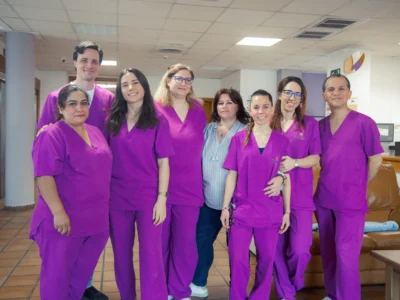 Equipo profesional residencia Maranatha Magán Equipo profesional residencia Maranatha Magán