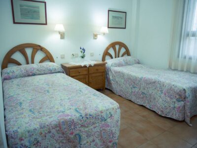 habitación doble habitación doble